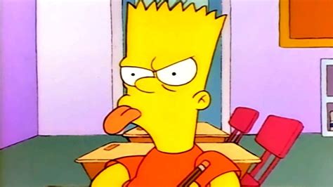 the simpsons bart the genius